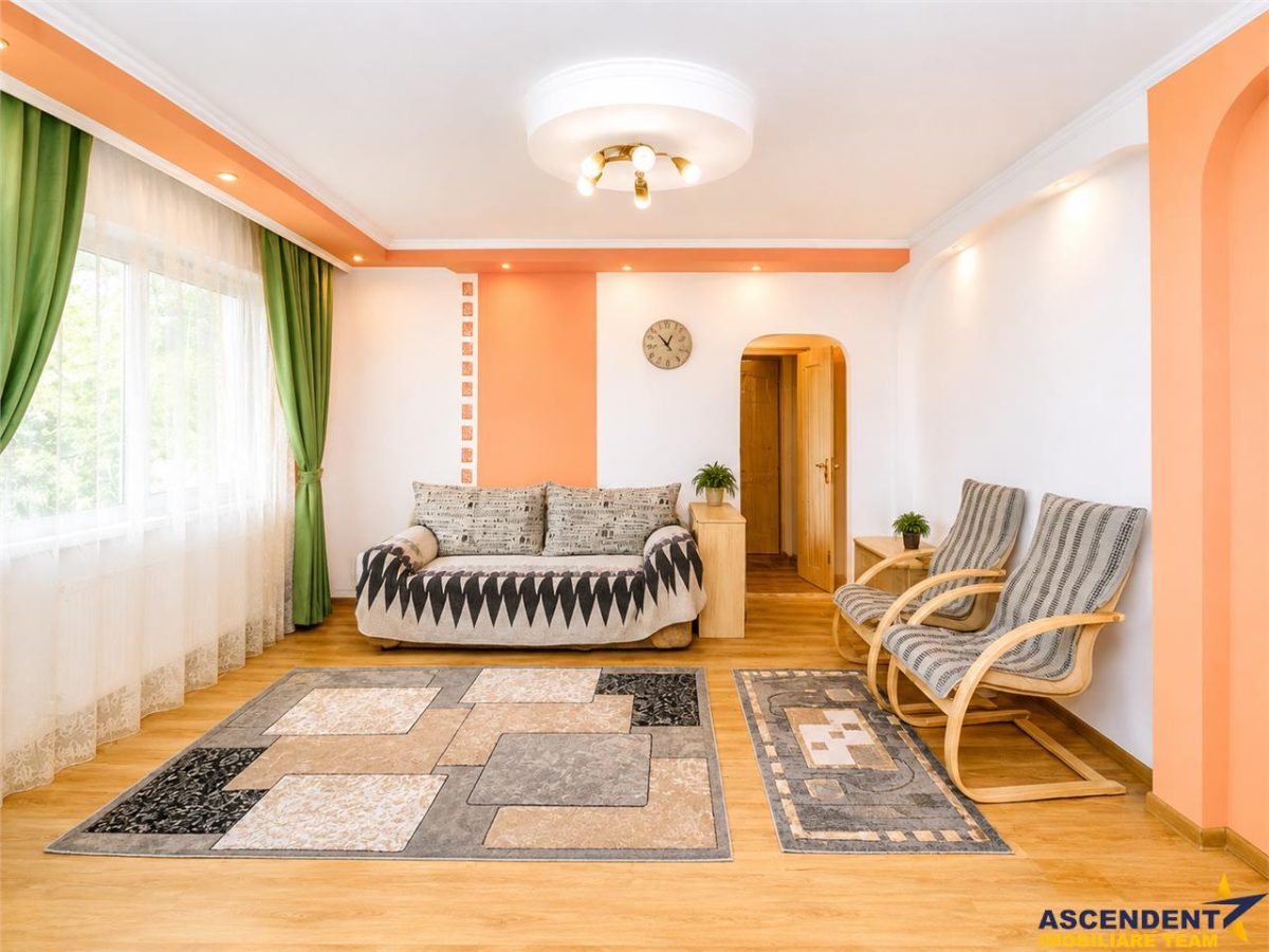Apartament confortabil si ergonomic, Centrul Civic - Grivitei, Brasov - Brasov