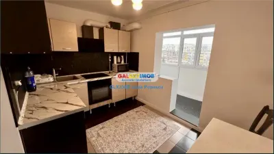 Vanzare apartament 3 camere SEBASTIAN DUNAVAT | bloc reabilitat - foto 4