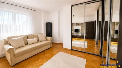 2 camere cu caracter, regim vila, echipate, panorama montana, istorie, Central, Brasov - foto 10
