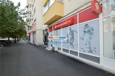 Spatiu comercial stradal Avrig Ritmului Iancului vad pietonal - foto 6