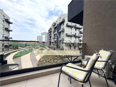 Apartament 2 camere, prima inchiriere, Albert MRS Gradinile Ploiesti - foto 13