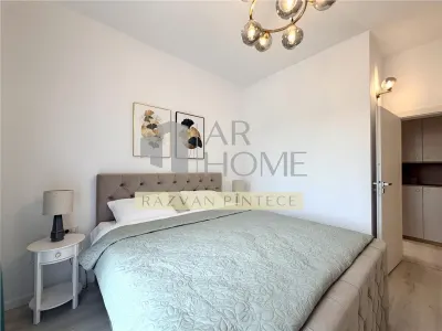 Apartament 2 camere, prima inchiriere, Albert MRS Gradinile Ploiesti - foto 8