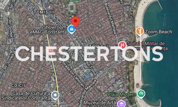 Casa cu teren  200 mp Tomis II -Ion Ratiu potential  rezidential si comercial - Constanta