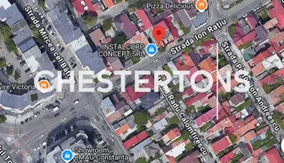 Casa cu teren  200 mp Tomis II -Ion Ratiu potential  rezidential si comercial - foto 3