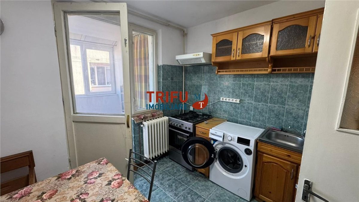 Apartament cu 4 camere și loc de parcare – Ampoi 3, Alba Iulia - Alba Iulia