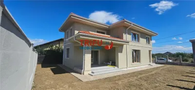 Casă premium cu 5 camere, 140 mp utili și teren cu deschidere la două străzi – zona Kaufland / Valea Popii - Alba Iulia