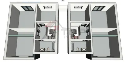 Case tip duplex de vanzare | Valea Adanca 5 drumuri | 140mp utili - foto 9