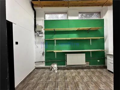 Spatiu comercial vitrat, 52mp, sos. Pacurari, zona postei - foto 13