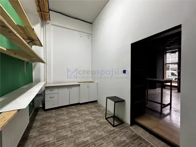 Spatiu comercial vitrat, 52mp, sos. Pacurari, zona postei - foto 15