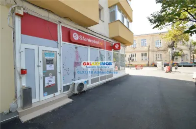 Spatiu comercial stradal Avrig Ritmului vad pietonal - Bucuresti