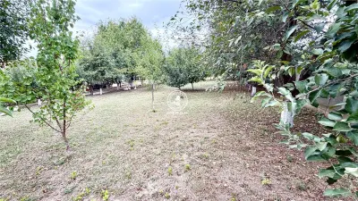 Teren Intravilan 595 mp în Valea Lungă, Com. Holboca, Jud. Iași – Plan Drept, Zona Liniștită - foto 3