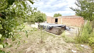 Teren Intravilan 595 mp în Valea Lungă, Com. Holboca, Jud. Iași – Plan Drept, Zona Liniștită - foto 4