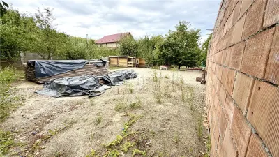 Teren Intravilan 595 mp în Valea Lungă, Com. Holboca, Jud. Iași – Plan Drept, Zona Liniștită - foto 5