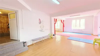SPATIU COMERCIAL 150 MP  PARCARE FLORESTI - foto 10