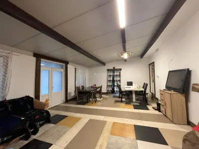 Ohaba-Forgaci, Casa Cu Doua Corpuri, 6 Cam. 268 Mp., Teren 2.999 Mp. Cu Pomicultura,  Zona Centrala - foto 23