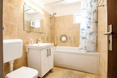 Apartament 3 camere|decomandat|2 bai|Hateg|Grigorescu - foto 11