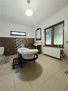 Vila premium cu gradina  || 1400 mp teren || Ghermanesti - Snagov || - foto 15