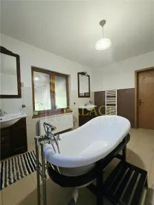 Vila premium cu gradina  || 1400 mp teren || Ghermanesti - Snagov || - foto 16