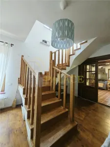 Vila premium cu gradina  || 1400 mp teren || Ghermanesti - Snagov || - foto 5