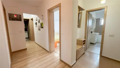 Apartament 3 camere | decomandat | parcare si boxa | Tractorul - foto 10