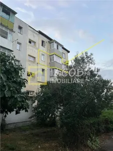 Apartament 2 camere, str. Mioritei, etaj 3 - Bacau