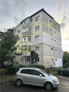 Apartament 2 camere, str. Mioritei, etaj 3 - foto 2