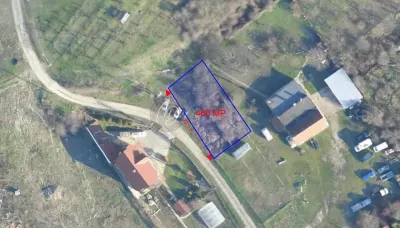 MDI teren plat strada Facliei - Oradea