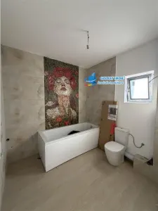 Proprietar-Casa P+1+M-5 camere/3bai- Teren 560mp Vis-a-vis  PADURE - foto 16