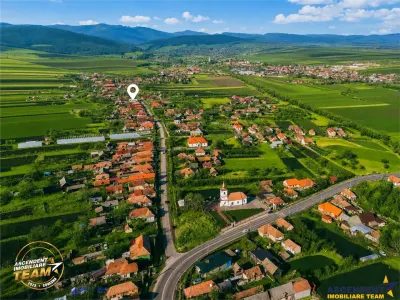 FILM! Casa traditionala, pe domeniu pretios, de 7.608 mp, Cernat, Covasna - foto 3