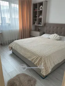 Apartament decomandat Cug Valea Adanca, bloc nou, cartier rezidential, parcare subterana - Iasi
