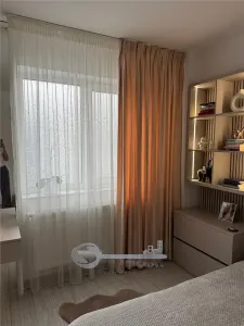 Apartament decomandat Cug Valea Adanca, bloc nou, cartier rezidential, parcare subterana - foto 11