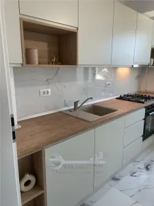 Apartament decomandat Cug Valea Adanca, bloc nou, cartier rezidential, parcare subterana - foto 6
