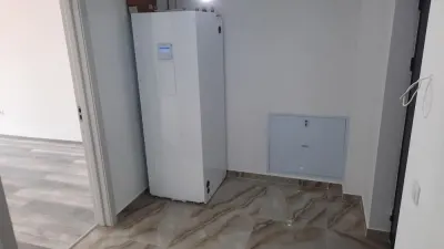 Apartament 2 camere, Copou, zona Sadoveanu, bloc nou, 58,5 mp, incalzire in pardoseala - foto 5