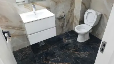 Apartament 2 camere, Copou, zona Sadoveanu, bloc nou, 58,5 mp, incalzire in pardoseala - foto 6