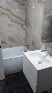 Apartament 2 camere, Copou, zona Sadoveanu, bloc nou, 58,5 mp, incalzire in pardoseala - foto 7
