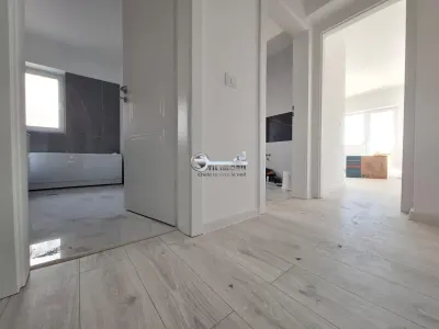 Apartament 1 camera de vanzare in Iasi, Galata, 44,90 mp, baie cu geam - foto 3