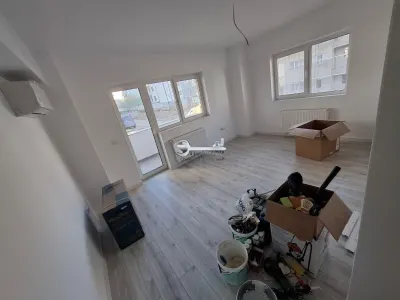 Apartament 1 camera de vanzare in Iasi, Galata, 43,41 mp, bloc nou - foto 12