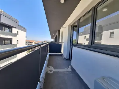 Apartament decomandat de vanzare in Iasi, Galata, 57,44 mp, bloc nou - Iasi