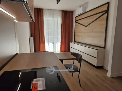 Apartament 2 camere, Silk District, 40 mp, loc de parcare - foto 4
