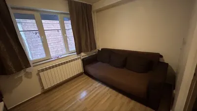Garsonieră de închiriat – Podu Roș | Aproape de Palas și facultăți - foto 2