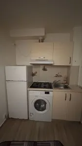 Garsonieră de închiriat – Podu Roș | Aproape de Palas și facultăți - foto 3