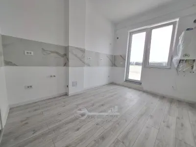 Apartament 3 camere, Penthouse, de vanzare in Iasi Galata, bloc 2026, intabulat, 2 bai, terasa, mutare imediata - Iasi