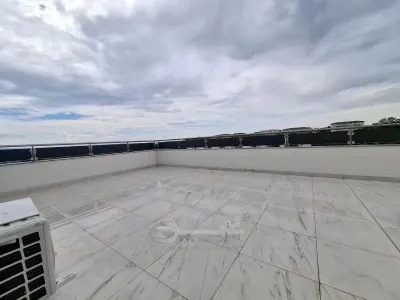 Apartament 3 camere, Penthouse, de vanzare in Iasi Galata, bloc 2026, intabulat, 2 bai, terasa, mutare imediata - foto 3