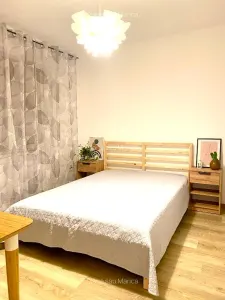 Apartament 3 camere | Palas – Palas Campus | 2 dormitoare separate | Ideal pentru 1-2 studenți - foto 2