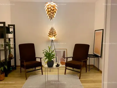 Apartament 3 camere | Palas – Palas Campus | 2 dormitoare separate | Ideal pentru 1-2 studenți - foto 8