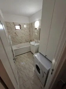 Apartament 3 camere decomandat | Gara – Central | 69 mp | Prima închiriere | 2 băi | Terasă | Renovare completă - foto 8