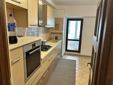 Apartament 3 camere decomandat | Păcurari | Etaj 2/7 | Prima închiriere | Ideal pentru familie - Iasi