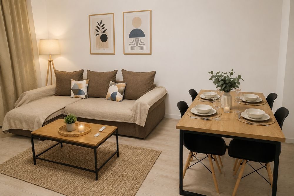 Apartament de închiriat | Contemporan Homes – Păcurari | Parter - Iasi