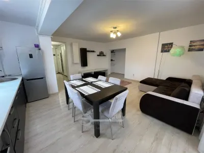 Apartament 3 camere, Valea Lupului, mutare imediata - Valea Lupului
