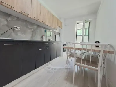 Apartament 2 camere, mobilat, parcare inclusa, bloc 2024, Valea Lupului - Valea Lupului